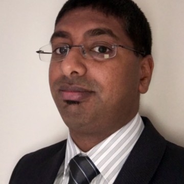 Dr Manotheethan Jegasothy
