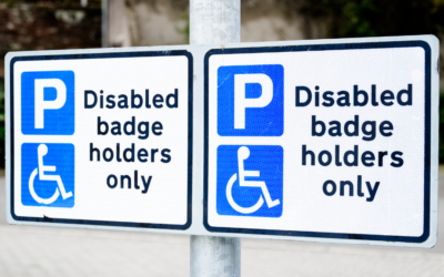 Blue Badge Disability: How to get a disabled/blue badge