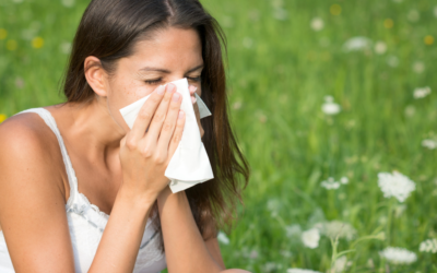 Hay fever: has yours started yet?